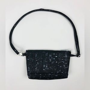 ElaMar Cork Waist Bag